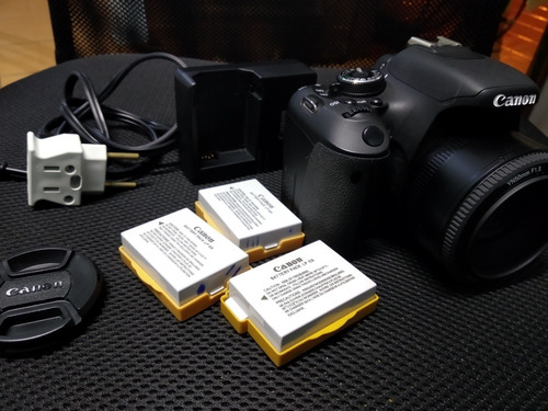 Canon T3i Novinha