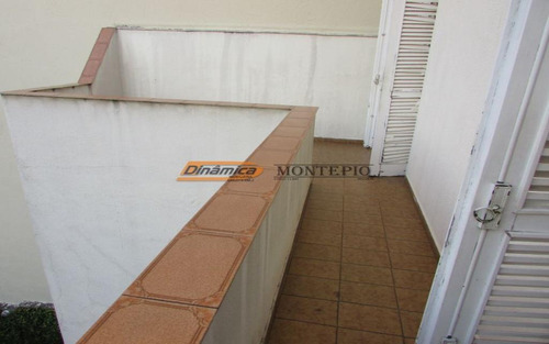 Imagem 16 de 20 de Excelente Sobrado Na Vila Romana - Ml10012