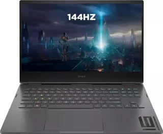 Laptop Gamer Hp Omen Ryzen 7-6800h 16 Ram 512 Ssd Rtx 3060