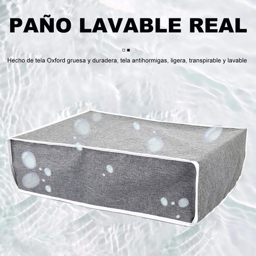 Cubre Polvo Impermeable Para Consola Ps5 Funda Horizontal