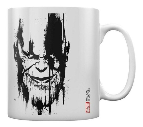 Taza - Avengers Thanos - Mosca