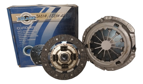 Kit Clutch (p&d) Toyota Corolla Ávila 85/89 - Starlet 96/99