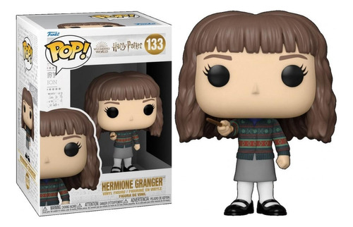 Funko Pop / Harry Potter 20th / Hermione Granger # 133