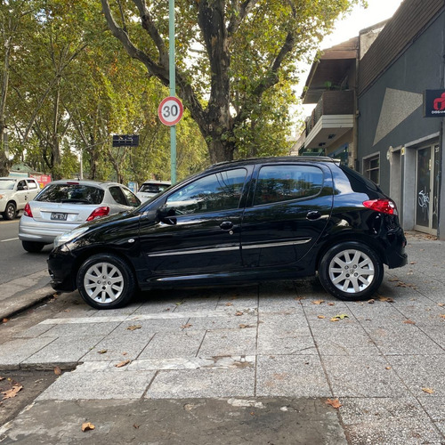 Peugeot 207 1.6 Feline M/t 2013 Dissano Automotores