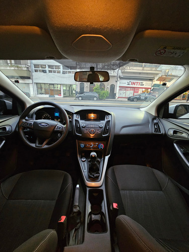 Ford Focus III 1.6 S