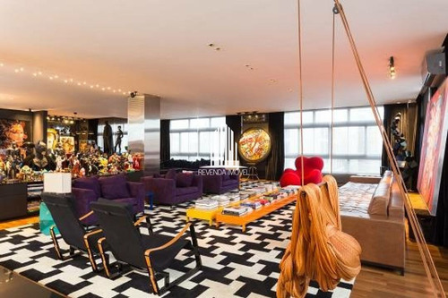 Imagem 11 de 15 de Edificio Luiz Trevisioli À Venda De 420m² Com 3 Suítes E 3 Vagas De Garagem Na Avenida Paulista - Br31017
