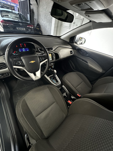 Chevrolet Onix 1.4 MPFI LT 8V FLEX 4P AUTOMÁTICO
