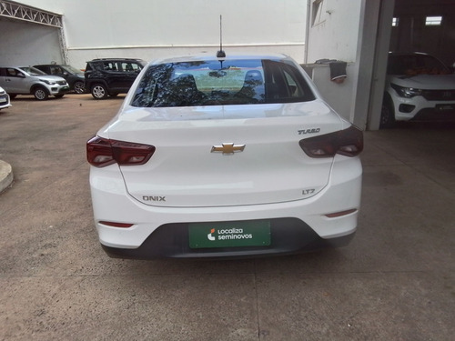 Chevrolet Onix 1.0 TURBO FLEX LTZ AUTOMÁTICO