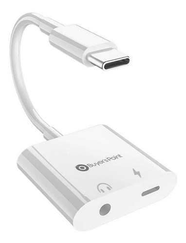 Imagen 1 de 7 de Adaptador De Auriculares Usb C De Buyers Point 2 Dac Hi- F1e