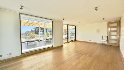 Penthouse Con Terraza Perimetral, Increible Vista Y Ubicacio