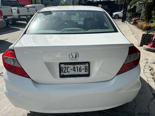 Honda Civic Dmt Ex Sedan At