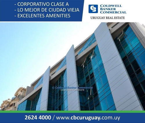 Oficina Venta Ciudad Vieja