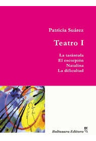 Teatro I - Suarez Patricia