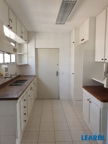 Imagem 7 de 12 de Apartamento - Moema Pássaros - Sp - 630311