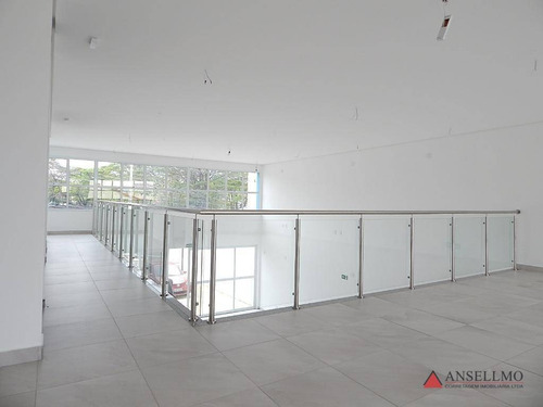 Imagem 5 de 17 de Prédio Para Alugar, 570 M² Por R$ 22.000,00/mês - Jardim Do Mar - São Bernardo Do Campo/sp - Pr0123