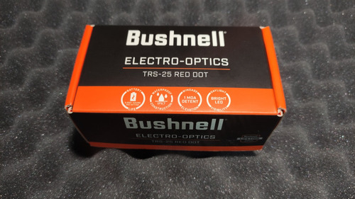 Red Dot Bushnell Trs-25 (Usado)