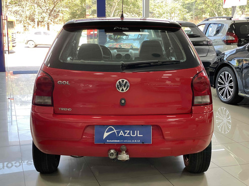 Volkswagen Gol 1.0 MI 8V FLEX 4P MANUAL G.IV