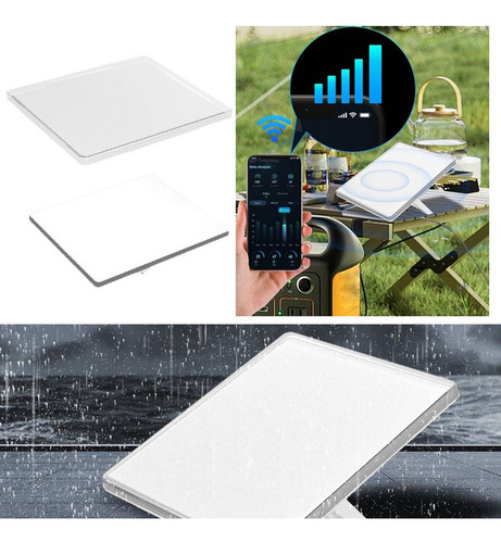 A Para La Funda Protectora Starlink Mini, Para La Funda