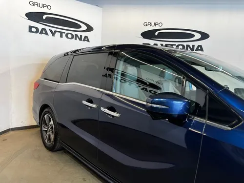 Honda Odyssey 5p Touring V6/3.5 Aut