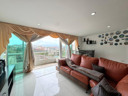 Apartamento Duplex En Escampadero De 114m2