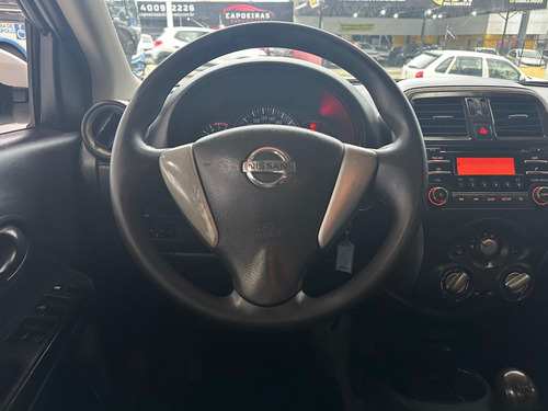 Nissan Versa VERSA 1.0 12V FlexStart 4p Mec.