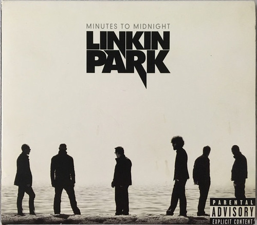 Linkin Park - Minutes To Midnight (cd)