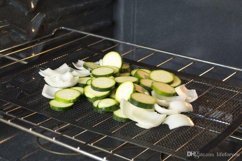 Imagen 5 de 9 de 2 Malla Rejilla De Barbacoa Al Aire Libre Parrilla