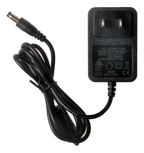 Adaptador De Fuente De Alimentación De Pedal Ap03 Apto Para 