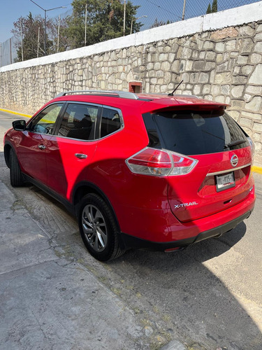 Nissan X-Trail 2.5 Advance 3 Row Cvt