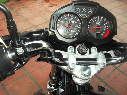 Yamaha Ybr 125 Z