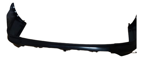 Espoiler Parachoque Trasero Fortuner Trd