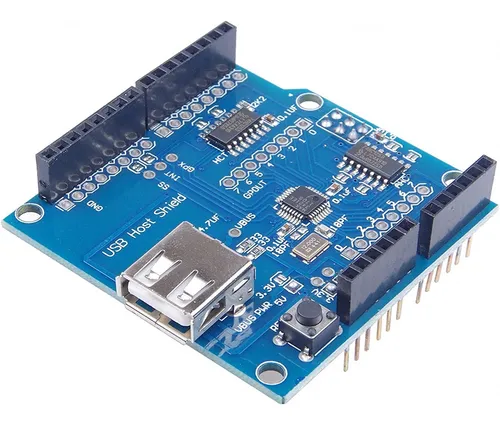 comprar Usb Host Shield 2.0 Max3421e Google Adk Arduino Uno Mega