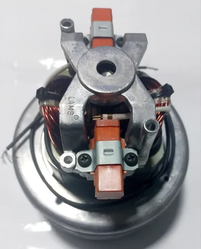 Motor Ametek Original Paso Directo 119662 00 Aspirador Sopla