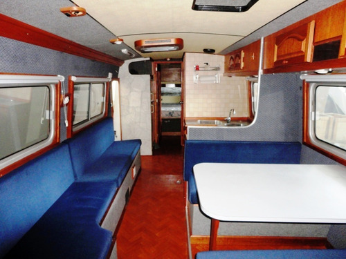 Motorhome Mercedes Benz A Estrenar