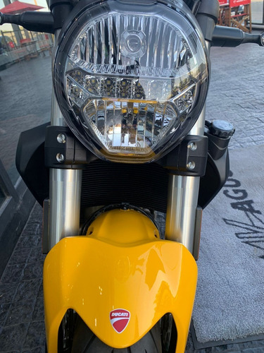 Imagen 10 de 25 de Ducati Monster 821 2019- No Ktm, No Z900, No Bmw, Gjf