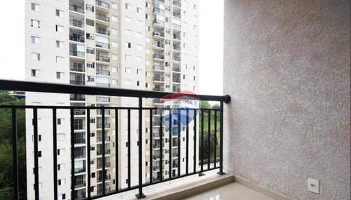 Imagem 14 de 16 de Apartamento Com 2 Dormitórios À Venda, 64 M² Por R$ 388.900,00 - Jardim Caboré - São Paulo/sp - Ap0701
