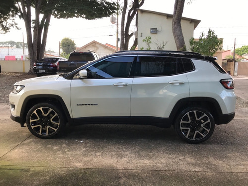 Jeep Compass Limited Flex