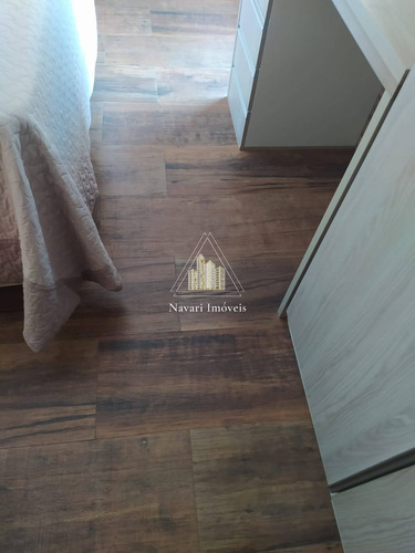 Imagem 15 de 15 de Apartamento Em Guarulhos No Parque Residence 77 M² 3 Dorms 1 Suíte 2 Vagas - Ap1026