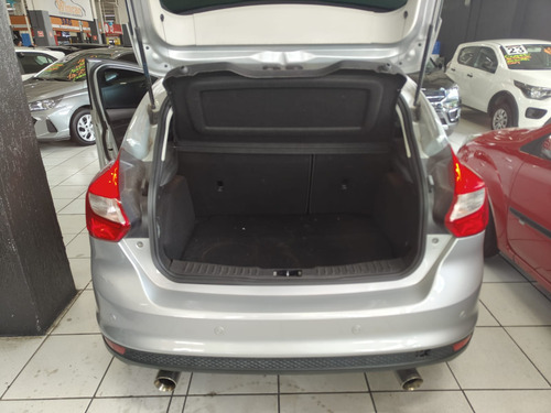 Ford Focus 1.6 S Flex Aut. 5p
