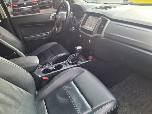 Ford Ranger 3.2 Xlt Cab. Dupla 4x4 Aut. 4p
