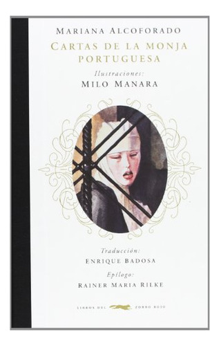 Cartas De La Monja Portuguesa - Ilustrado - Alcoforado Maria
