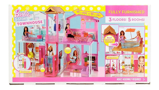 casas de barbie usadas baratas