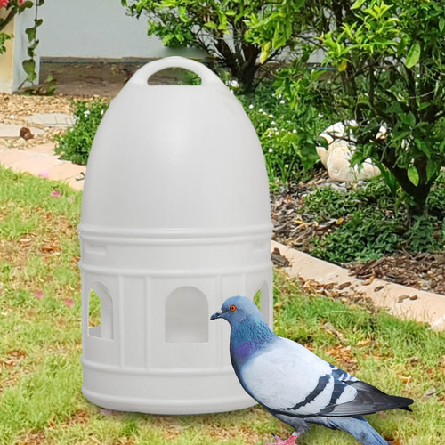 2x Dispensador De Agua Para Palomas, Alimentador Automático