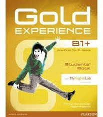 Gold Experience B1+ -  St`s Book W/dvd Rom & My English La*-