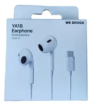 Comprar Audífonos Manos Libres Tipo C iPhone 13 14 15 Pro Y Pro Max
