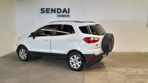 Imagen 3 de 25 de Ford Ecosport Titanium 2.0 (mt)