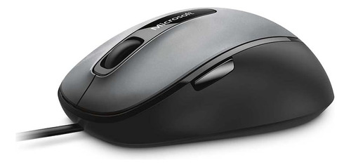 Microsoft Comfort Mouse 4500 - Lochness Grey