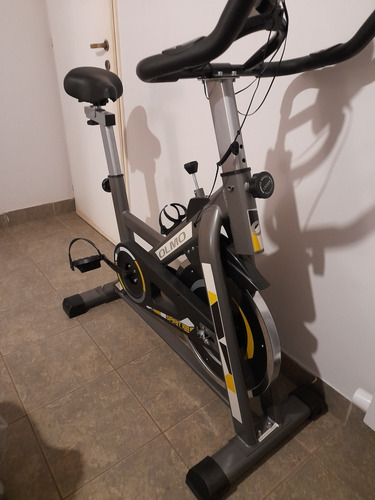 Bicicleta Fija Olmo Indoor Spirit 100 Spinning Profesional