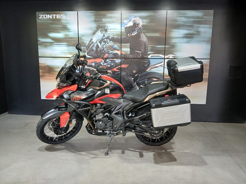 Zontes 350 T2 Rayos Adv Zontes Belgrano