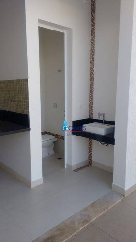 Imagem 10 de 30 de Casa Á Venda Em Condomínio Xapada Itu - Ca0313